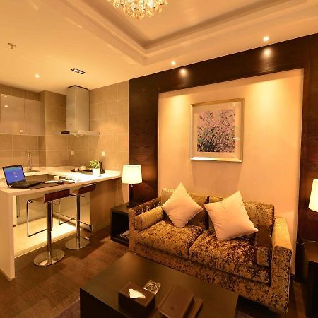 Chengdu Jianian Ceo Hotel - Funian Branch Luaran gambar