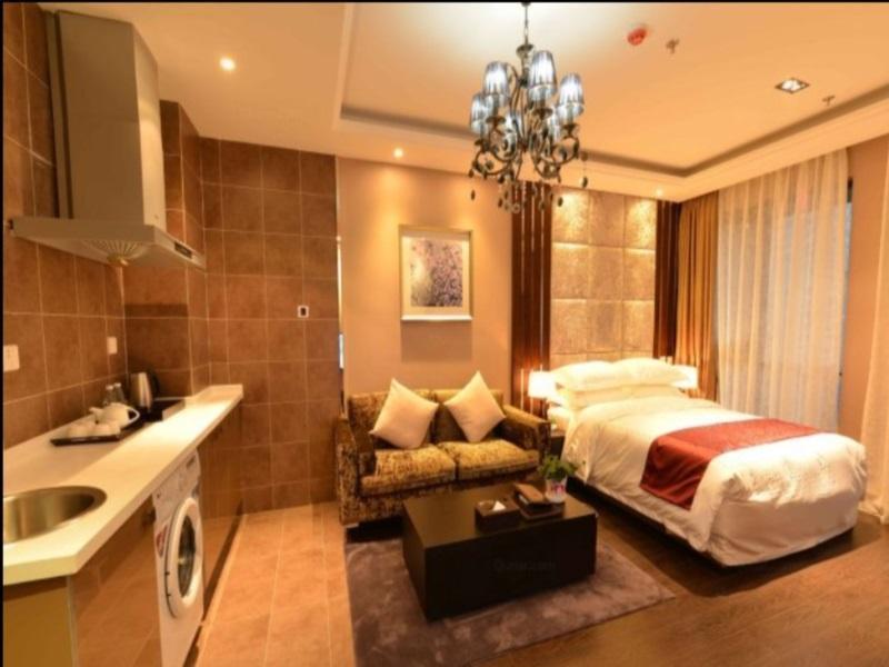 Chengdu Jianian Ceo Hotel - Funian Branch Luaran gambar